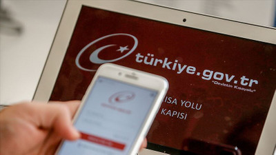 İBB IBBMEZDAIBS görünümlü e-Devlet dolandırıcılığına dikkat!