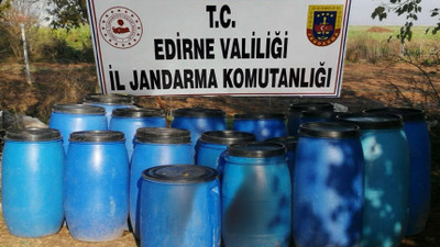 Milleti kör edeceklerdi! Jandarmadan sahte içki operasyonu