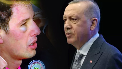 Erdoğan'dan Meler'e 'geçmiş olsun' telefonu