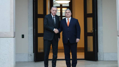 Cumhurbaşkanı Erdoğan: Macaristan ile ilişkilerimizi geliştirilmiş stratejik ortaklık seviyesine taşıdık