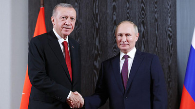Rusya Devlet Başkanı Vladimir Putin: Erdoğan çok yoğun olduğu için görüşemiyoruz