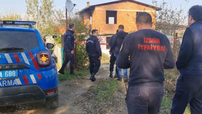 Yangına uykuda yakalanan çiftçi feci şekilde hayatını kaybetti
