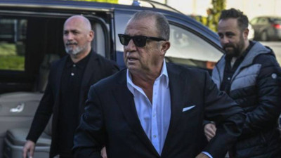 Fatih Terim: Buraya meydan okumaya geldim