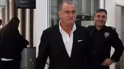 Fatin Terim, Yunanistan'a gitti