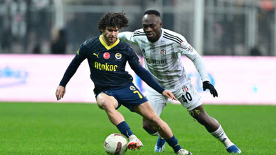 Beşiktaş-Fenerbahçe derbisinden notlar