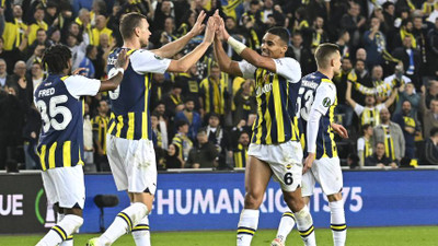 Fenerbehçe Konferans Ligi'nde son 16'ya kaldı