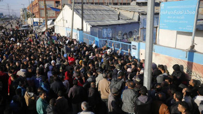 BM Uluslararası Göç Örgütü Genel Direktörü: Yardım girişimleri çöküşün eşiğinde