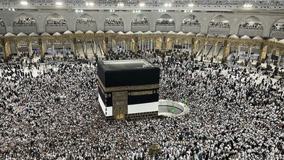 Suudi Arabistan'dan Türk vatandaşlarına hac yasağı iddiasına açıklama geldi
