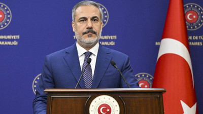 Bakan Fidan yeni büyükelçilere görevlerini tebliğ etti