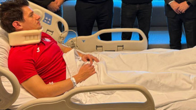 Halil Umut Meler, Ankaragücü heyetini kabul etmedi