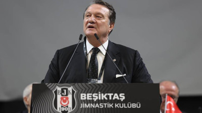 Hasan Arat: Bu yol Beşiktaşlıların yoludur ve Beşiktaş'ı Beşiktaşlılar yönetecek