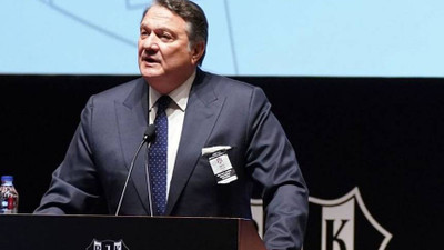 Beşiktaş Kulübünün başkanı belli oldu