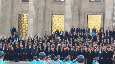 Saadet Partili Bitmez için TBMM’de cenaze töreni düzenlendi