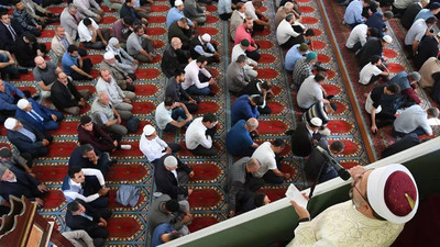 Cuma Hutbesi yayımlandı! 29 Mart 2024 Diyanet Cuma Hutbesi