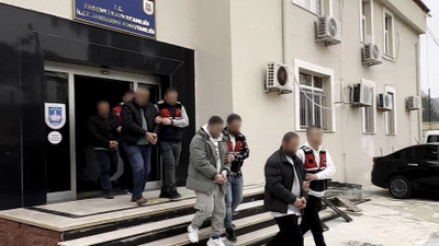 Mersin'de sosyal medya dolandırıcılarına operasyon: 3 tutuklama