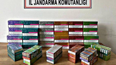 Tekirdağ’da kaçak tütün operasyonu!