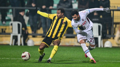İstanbulspor - Trabzonspor maçı neden durdu, tekrar oynanacak mı?