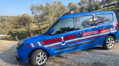 Samsun’da Jandarmadan uyuşturucu baskını