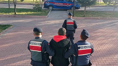 16 yıl hapis cezası olan suçluyu JASAT yakaladı