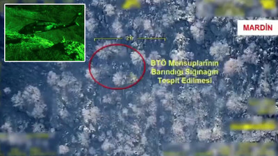 Mardin'de 'Kahramanlar-39' operasyonu: 3 terörist etkisiz hale getirildi