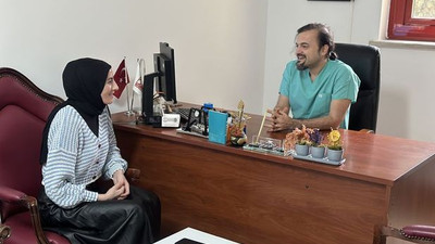 Genç kız hastalığını tesadüfen öğrendi: Kalp kapakçıkları çürümüş