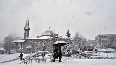 Meteoroloji yeni haftanın raporunu yayınladı! İl il açıkladı tipi ve don uyarısında bulundu