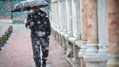 Meteoroloji'den yeni haftada kar uyarısı!
