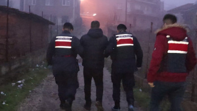 Jandarmadan Karabük'te tefecilere baskın: 1 milyon lira değerinde altın ele geçirildi!