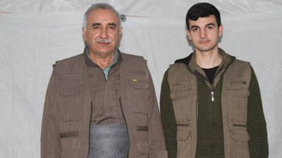 Terörist elebaşı Murat Karayılan'ın koruması öldürüldü!