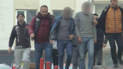 Böylesi bir ilk! Ekmek arası uyuşturucu!