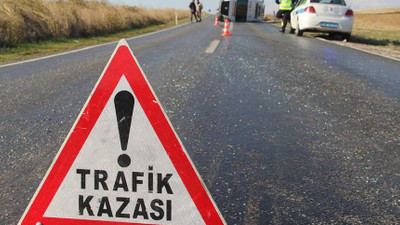 Samsun’da trafik kazası: AK Parti Artvin Gençlik Kolları İl Başkanı hayatını kaybetti
