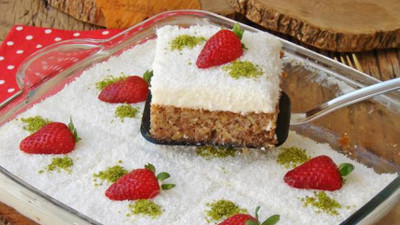 Beğenilen lezzet: Gelinim Mutfakta Kıbrıs tatlısı tarifi