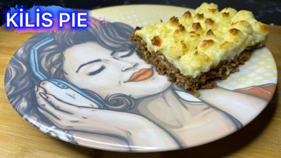MasterChef Kilis Pie tarifi, Kilis Pie yapılışı ve Kilis Pie malzemeleri