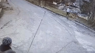 Yine Ankara yine sokak köpekleri! Başıboş köpekler bir çocuğa daha saldırdı