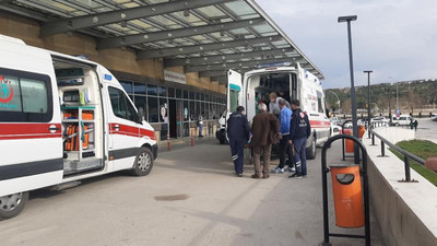 50'den fazla başıboş köpek, küçük çocuğa dehşeti yaşattı