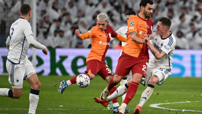 Galatasaray'ın Avrupa Ligi'ndeki muhtemel rakipleri