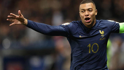 Kylian Mbappe kimdir?