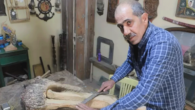 Gören kimliğine bakıyor! Lazları çok seven adam ismini değiştirdi