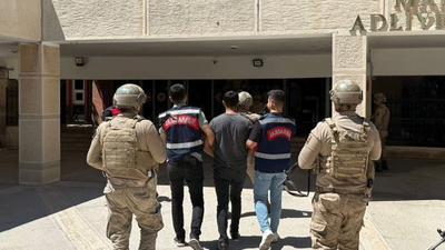 Mardin'de 3 yıldır aranan cinayet zanlısı yakayı ele verdi
