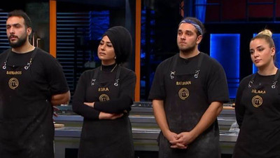 MasterChef Kim Elendi? MasterChef Elenen Yarışmacı 17 Aralık 2023