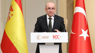 Hazine ve Maliye Bakanı Şimşek, İspanya’da finans yöneticileriyle buluştu