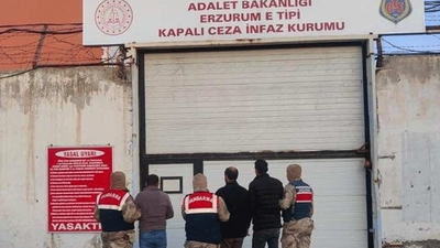 Erzurum'da JASAT tarafından Mercek-2 operasyonu!