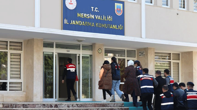 Mersin ve Gaziantep'te DEAŞ operasyonu