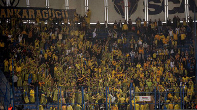 PFDK Ankaragücü'nün beklenen cezasını açıkladı