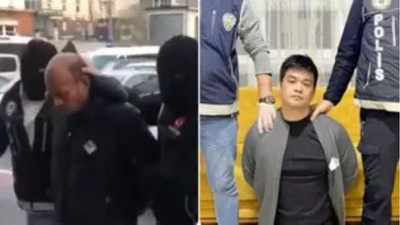 İnterpol tarafından kırmızı bültenle aranan Mohammed Zakir Mıah ve Chen Xuefeng İstanbul'da yakalandı