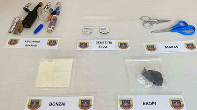 Burdur’da jandarma ekiplerinden kaçakçılık operasyonu