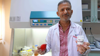 Prof. Dr. Nizami Duran, kanser hücrelerini yok etmeyi başardı!