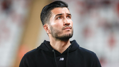 Nuri Şahin yuvası Dortmund'a geri dönüyor
