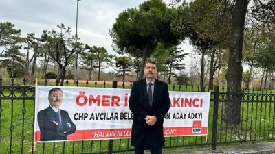 Ömer İlker Akıncı Avcılar Belediye Başkanlığı'na aday adayı oldu