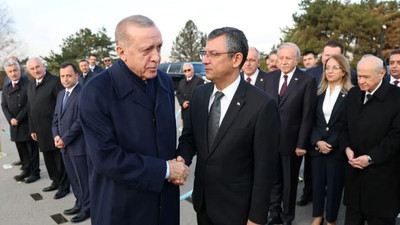 CHP Genel Başkanı Özel, Cumhurbaşkanı Erdoğan'a manevi tazminat ödeyecek